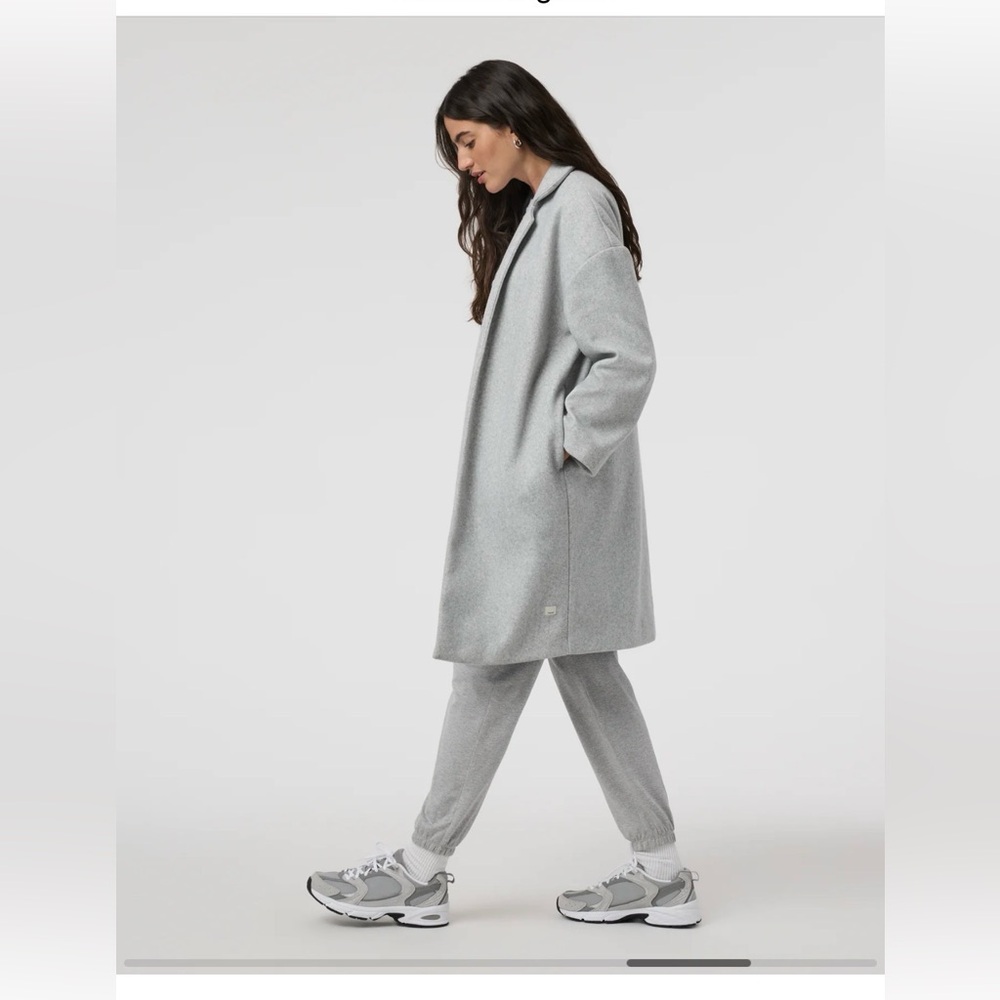 Vuori Soho Melton Trench (M)